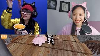 SAMYANG CHALLENGE DENGAN @FannyTjandra - ESCAPE THE CARNIVAL ROBLOX 19