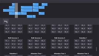 Habbo Trax (Music Maker) in Godot screenshot 5