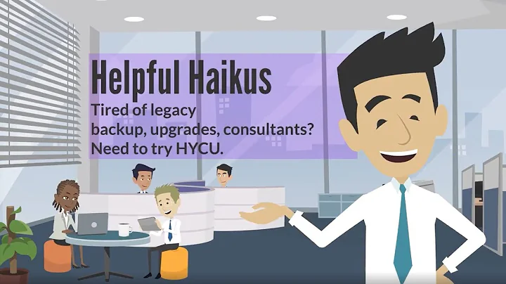 Helpful Haiku: Rating Your Enterprise Backup and Recovery Software Solution - DayDayNews