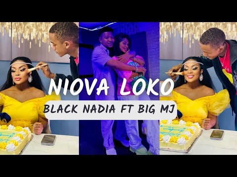 BLACK NADIA FT