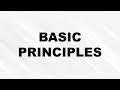 Introduction to Basic Chess Principles