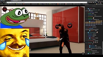 Forsen Reacts to DrDisRespect Loses His Mind -- FUNNY MOMENT