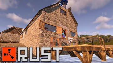 Rust Kingdoms Ep. 3 - The Rust Experience