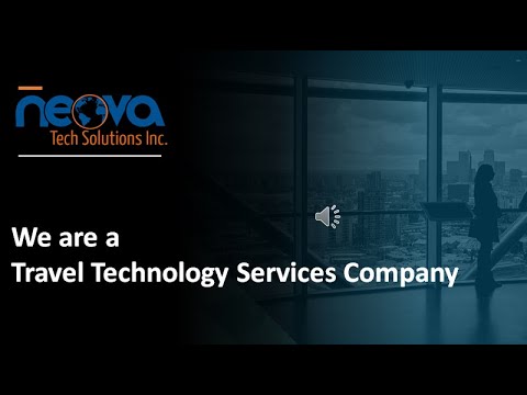 Travel Technology Services Company | Neova Tech Solutions