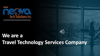 Travel Technology Services Company | Neova Tech Solutions