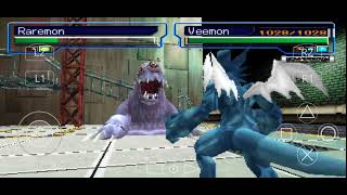 Dhilly - Digimon World 3 🌟 Dragon Pack Agumon Guilmon Veemon 🐉 Digital Monsters 2003 👾 Walkthrough 🎮
