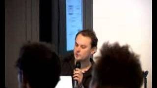 SOCO Presents: Multi-touch w/ Martin Kaltenbrunner
