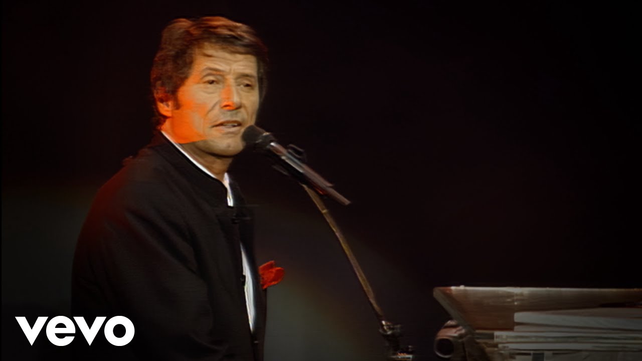 Udo Jürgens - Der werfe den ersten Stein (Live / Gestern - Heute - Morgen, 1997)