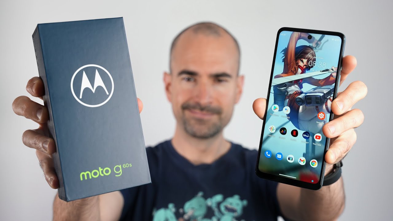 Update Motorola Moto G60s | Unboxing \u0026 Full Tour