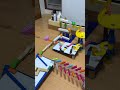【きかんしゃトーマス】本日のピタゴラスイッチ#dominos #asmr #shorts #marblerun #ピタゴラスイッチ #thomas