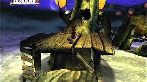 Rayman 3 PC 100% + All Cages - The Bog of Murk 3