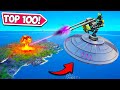 *TOP 100* FUNNIEST FAILS & WINS in FORTNITE!! #3