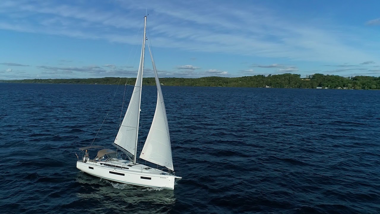 Jeanneau Sun Odyssey 440