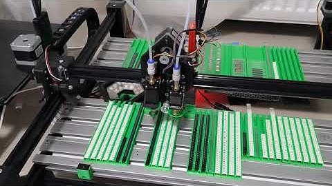 Index PNP build on SKR 1.4 Turbo with TMC drivers