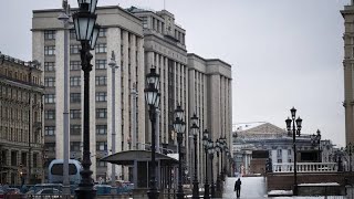 Le Parlement russe ratifie la loi sur l'annexion de quatre régions ukrainiennes