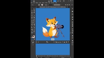 Adobe Illustrator 2025 - Tips for converting from 2D to 3D using a Turntable #ducthangds