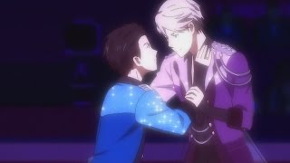 [C\S] Yuri on Ice AMV - So Close