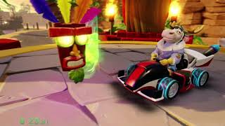 CTR:NF Speedrun - any% 47:40