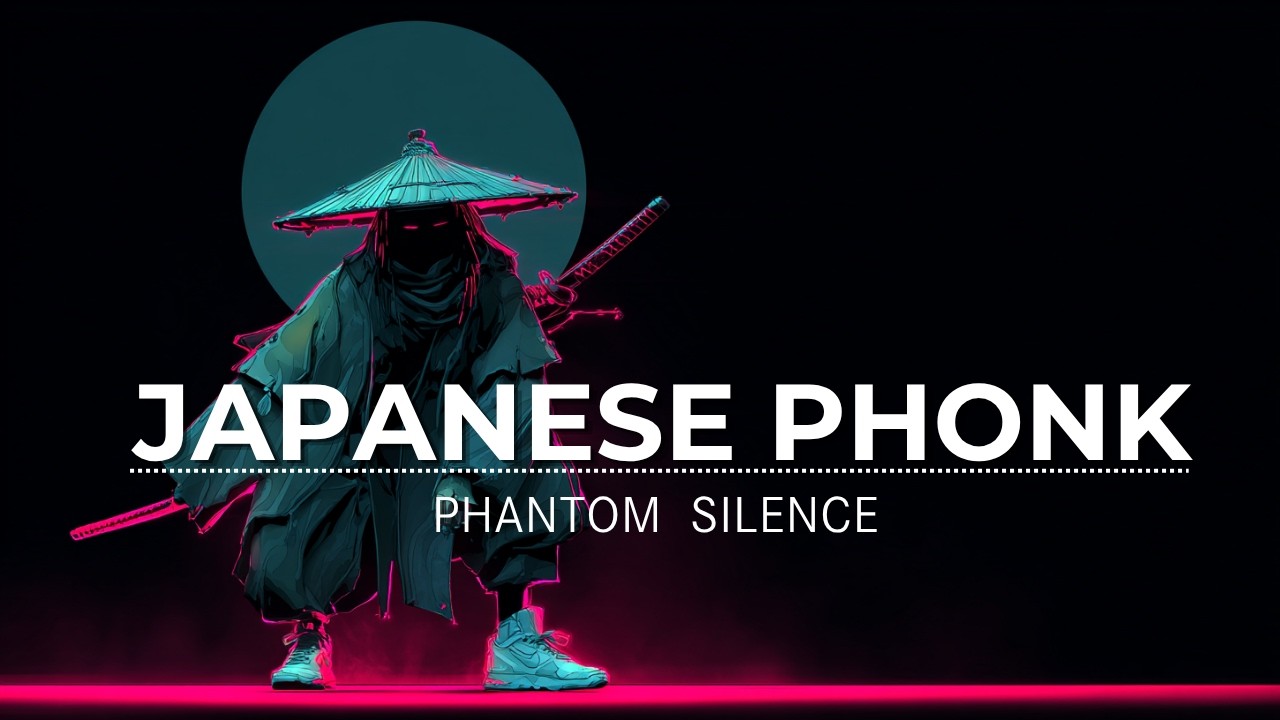 Watch 【Dark Japanese Phonk】PHANTOM SILENCE – PHANTOM SQUAD Vol.47 ⚡ on YouTube Watch 【Dark Japanese Phonk】PHANTOM SILENCE – PHANTOM SQUAD Vol.47 ⚡ on YouTube