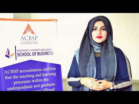 Βίντεο: Ποια σχολεία είναι διαπιστευμένα στο Acbsp;