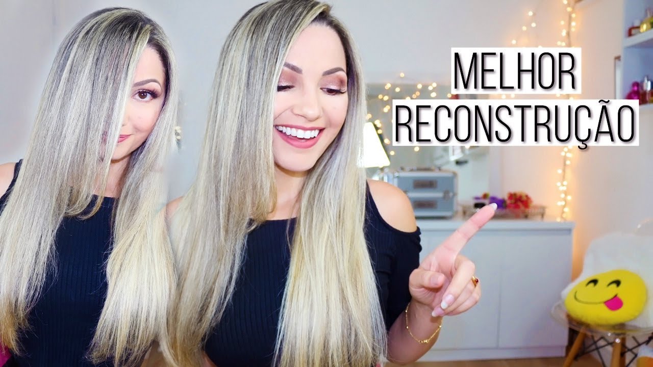 RECONSTRUÇÃO TOP: todas as dicas e truques Por Bia Munstein