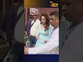 চলচ্চিত্র শিল্পী সমিতির নির্বাচনে ভোট দিতে এসেছেন দিঘী | Artist | FDC | Election | ATN Bangla News
