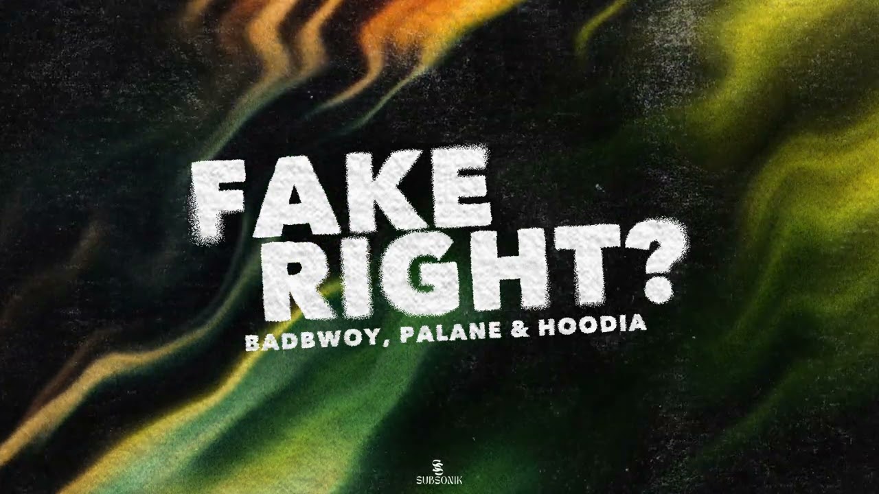 Watch Badbwoy, Palane & Hoodia - Fake Right? (Official Video) on YouTube Watch Badbwoy, Palane & Hoodia - Fake Right? (Official Video) on YouTube
