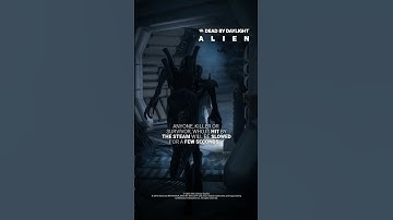 The Nostromo Wreckage has a unique tool for players to leverage in Chase  👀💨