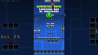 Mobile Game Ads in Geometry Dash? 😭🥀