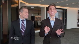 Page Six TV: 125 Greenwich Tour