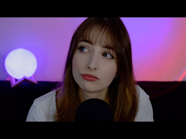 [Members-only] ASMR | Whispered Ramble (August)