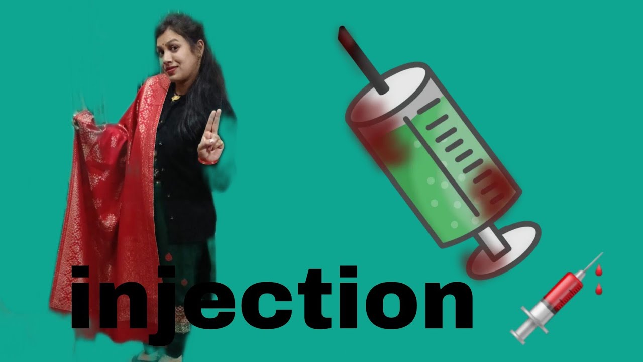 (IM injection ) Hello dosto ap logon ke Bolney pr ek or injection 💉 ...