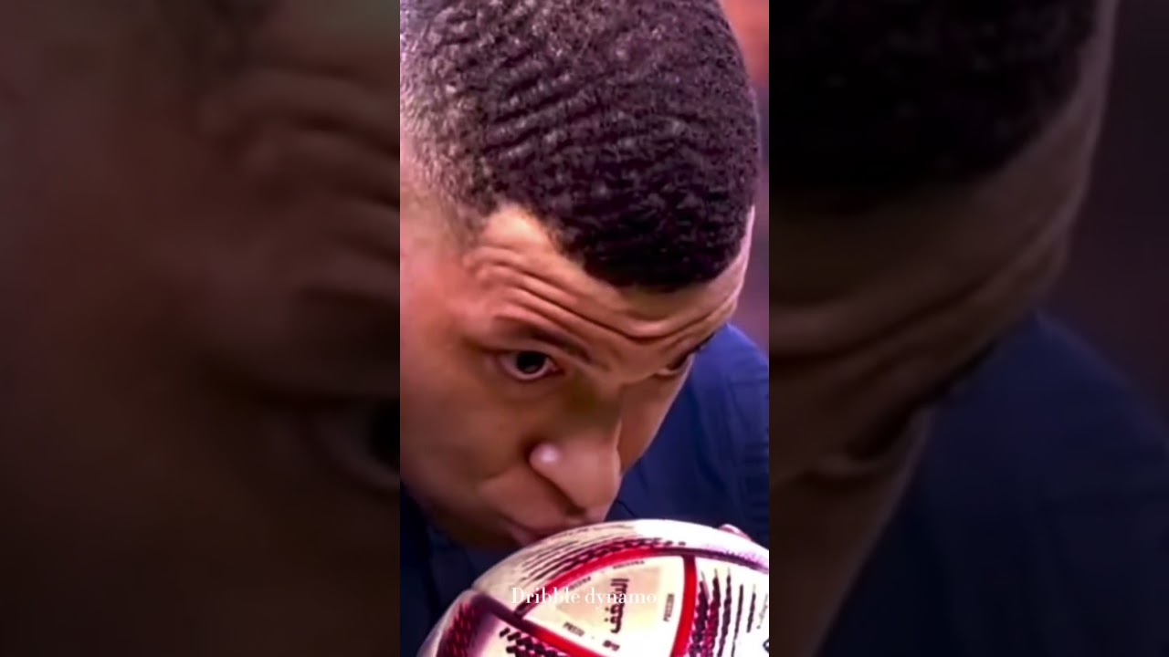 Mbappe hatrick World Cup 