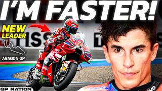 Every Team Knows That MARQUEZ WILL WIN AT ARAGON: Here's Why! | MotoGP 2026