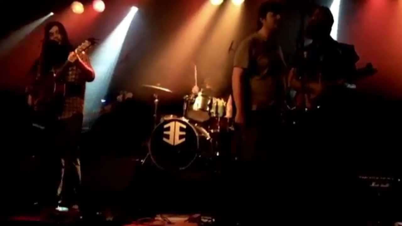 Shawn James and the Shapeshifters Eating like kings (Live in Europe