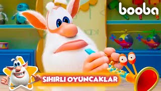 Booba ⭐ Sihirli Oyuncaklar 🎊🎋 Çocuklar İçin Çizgi Filmler ✨ Super Toons Tv Animasyon