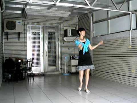 盧芊卉-「熱情恰恰」單人舞