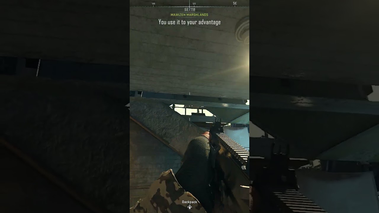 Invisible Walls Warzone Glitch