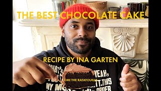How I Stay Positive: Make Ina Garten's Chocolate Cake - OMI THE RATATOUILLE Net Worth