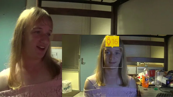 #ChristinaGoodeT...  Reviewing A how-old.net Resul...