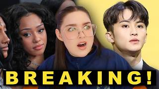 MARK LEAVES SM AND NCT! Manon Removes Katseye from Bio & Updates Fans