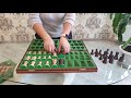 Шахматы "Амбассадор" - видеообзор