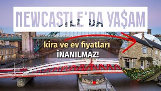 Newcastle'da Yaşam: Tarihi, Kültürü ve Ev Fiyatları!