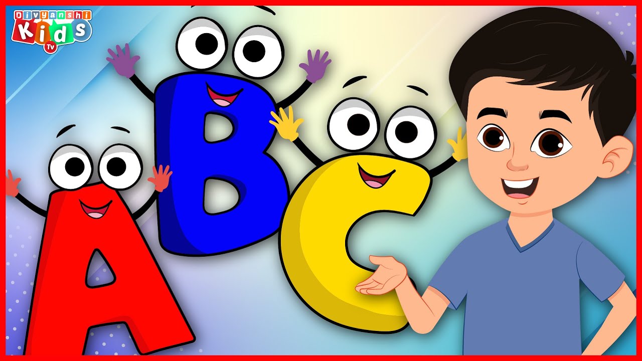 ABC Phonics Song - Learn the Alphabet with Fun and Catchy Tunes ...