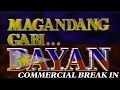 Magandang Gabi Bayan 1998 Commercial Break In