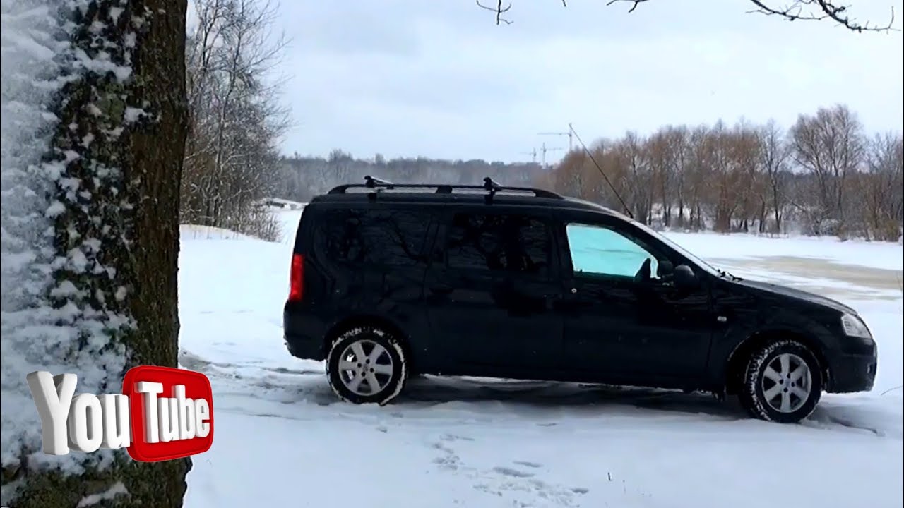 ЛАДА ЛАРГУС, ОБЗОР - YouTube