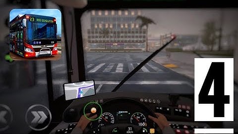 Bus Simulator 2023 Gameplay Walkthrough - Part 4