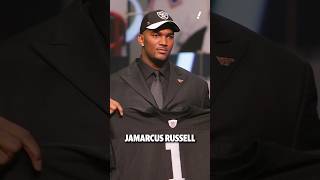 JaMarcus Russell One Of The Biggest Draft Busts in #NFL History? #nfldraft