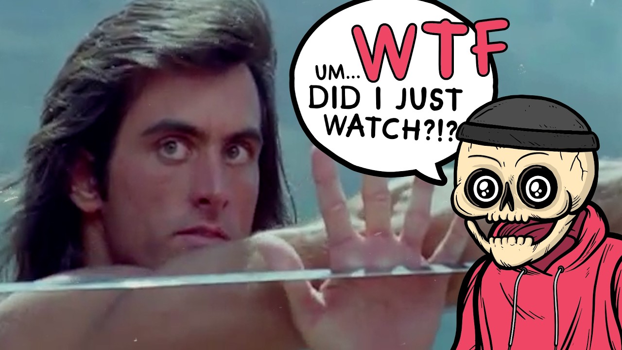 Samurai Cop (1991) - A Cult Classic Analysis