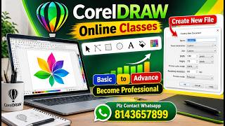 CorelDRAW Tips and Tricks – New File & Page Dimensions Explained Easily